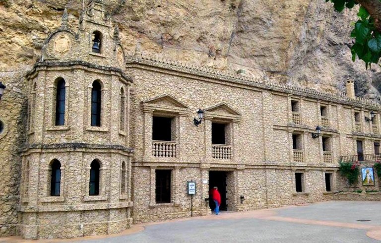Santuario de Nuestra Señora de la Esperanza La Guía W La Guía